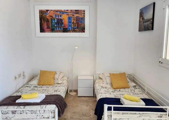 Orellana - Azulenacalpe Calpe