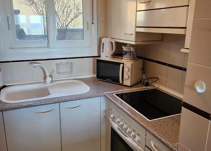 Orellana - Azulenacalpe Appartement *