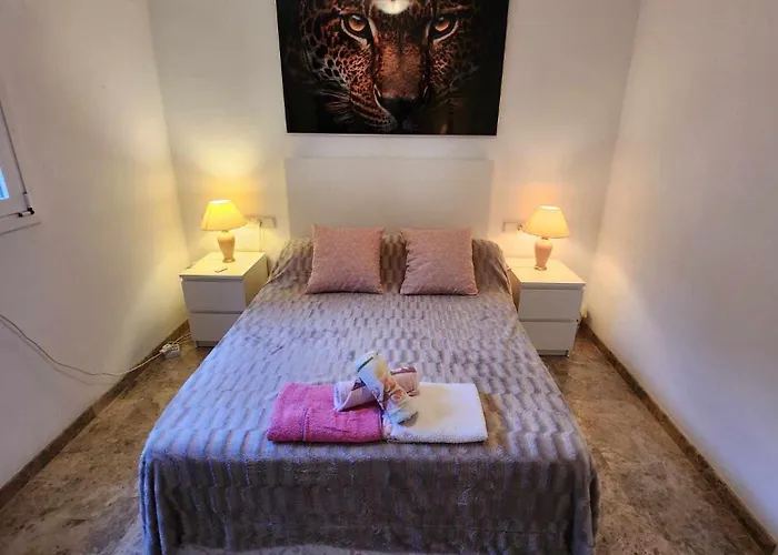 Appartement Orellana - Azulenacalpe *