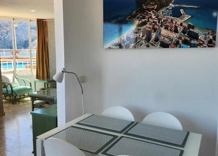 Orellana - Azulenacalpe Appartement