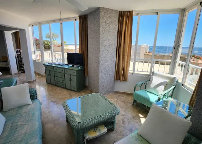 Appartement Orellana - Azulenacalpe