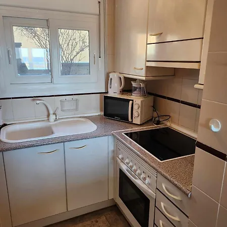 Orellana - Azulenacalpe Apartment *