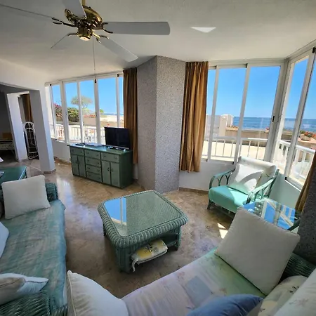 Apartment Orellana - Azulenacalpe