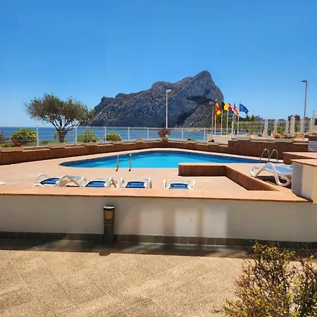 Orellana - Azulenacalpe Apartment *
