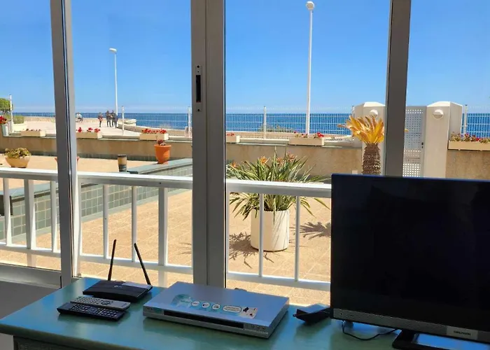 Orellana - Azulenacalpe Apartment *