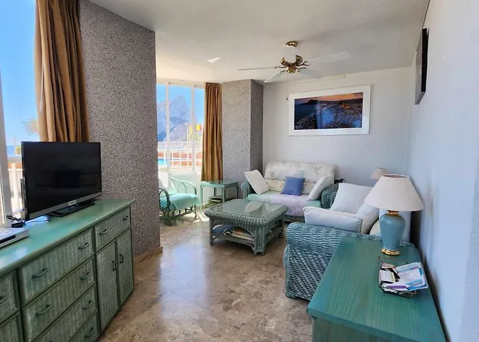 Orellana - Azulenacalpe Apartment Calp
