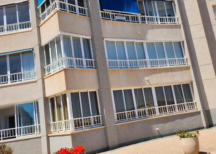 Apartment Orellana - Azulenacalpe *