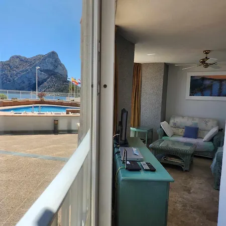 Apartamento Orellana - Azulenacalpe *