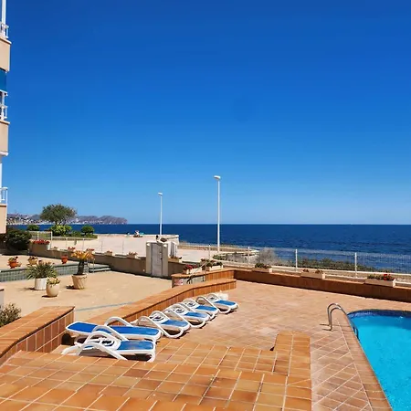 Orellana - Azulenacalpe * Calpe