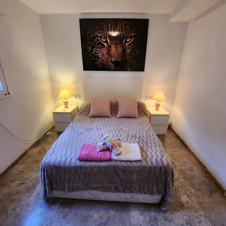 Apartamento Orellana - Azulenacalpe *