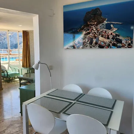 Orellana - Azulenacalpe Apartamento