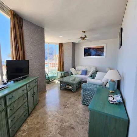 Orellana - Azulenacalpe Apartamento Calpe