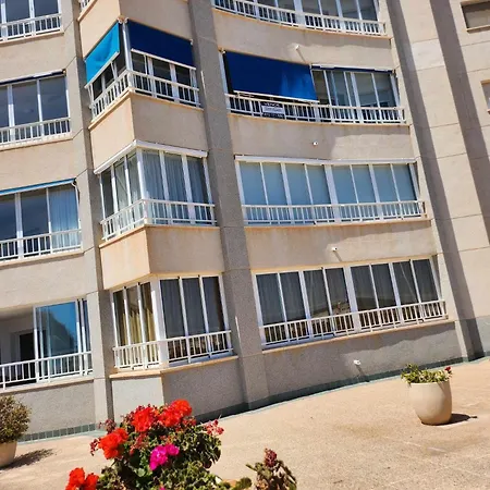 Apartamento Orellana - Azulenacalpe *